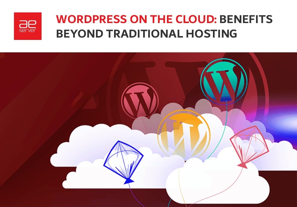 wordpress on the cloud