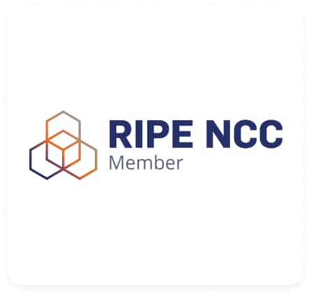 RIPE Member