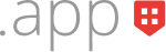 .app domain