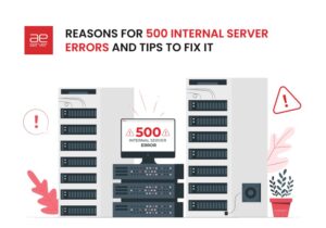 500 internal server error