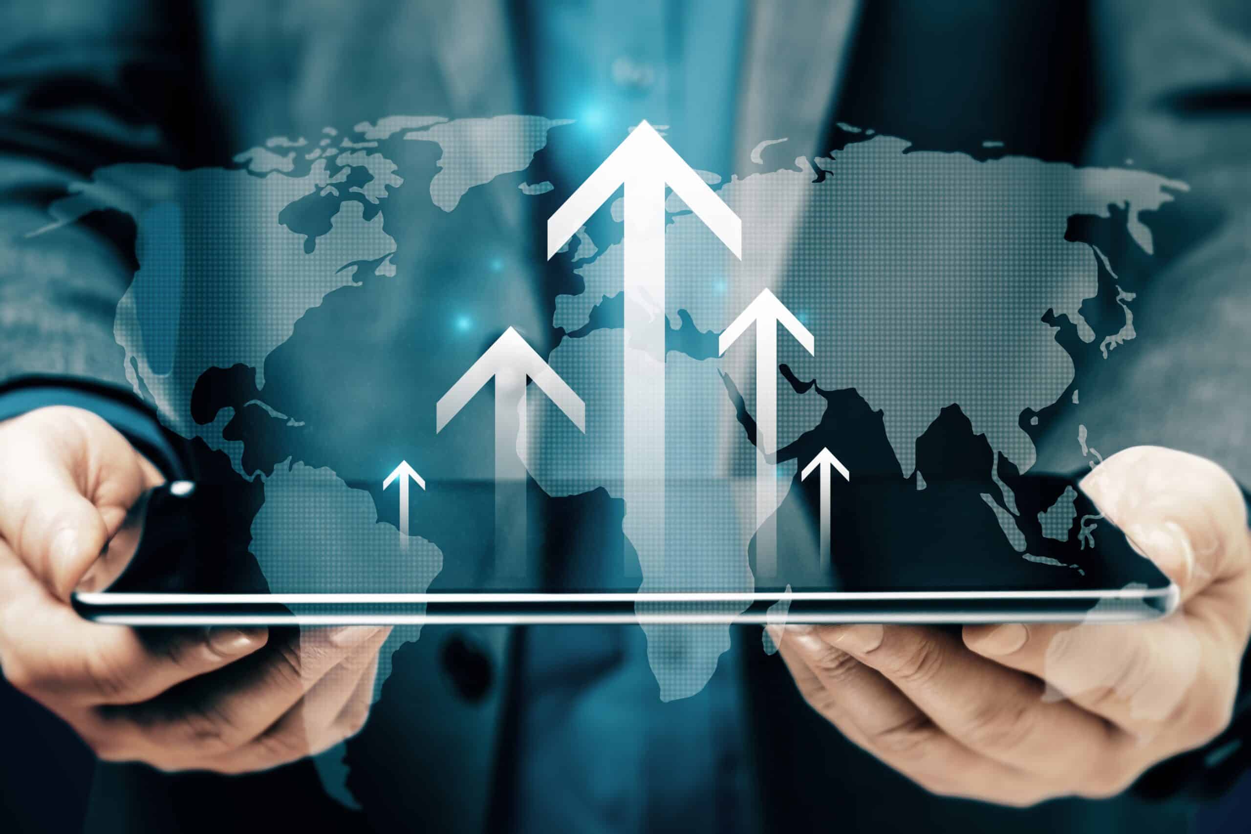 Domain Name Industry Brief – Quarterly Report