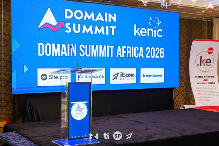 Domain Summit Africa