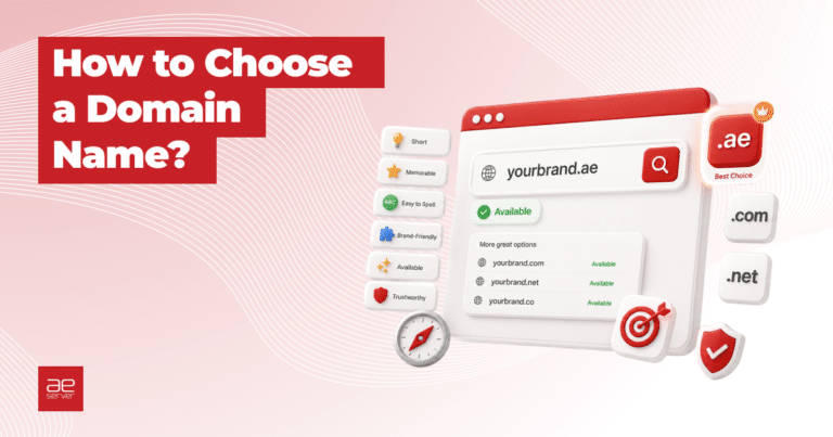 how to choose a domain name
