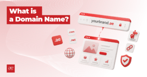 what is a domain name
