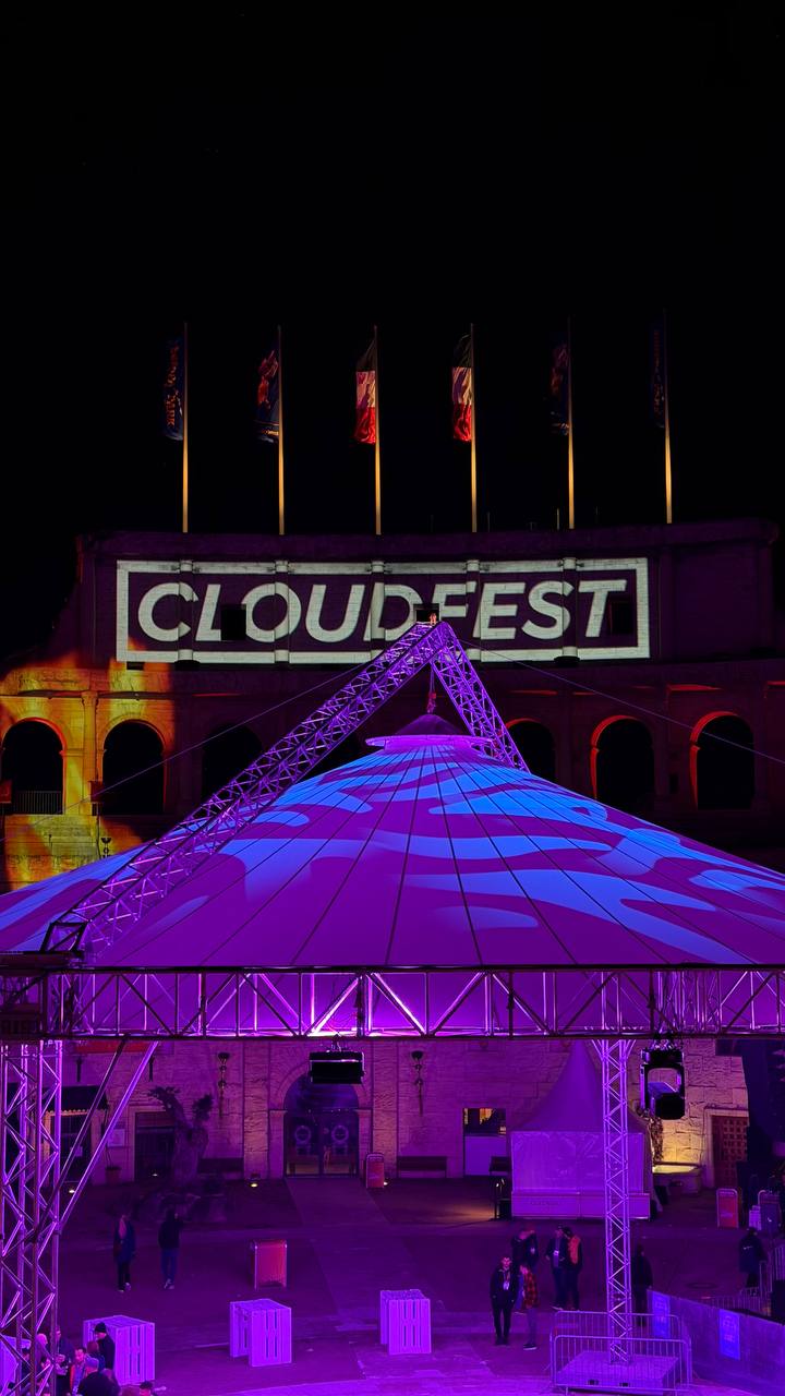 aeserver at cloudfest 2026