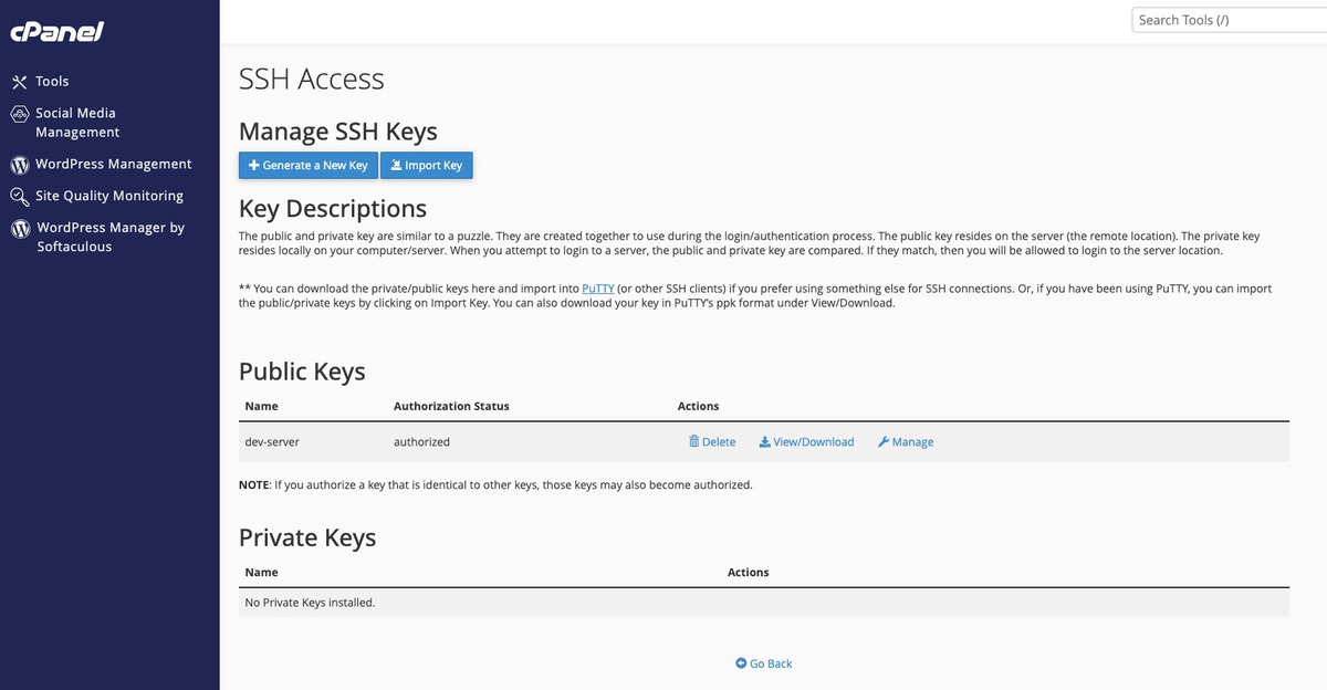 SSH Access: How to Enable and Connect to Your Hosting