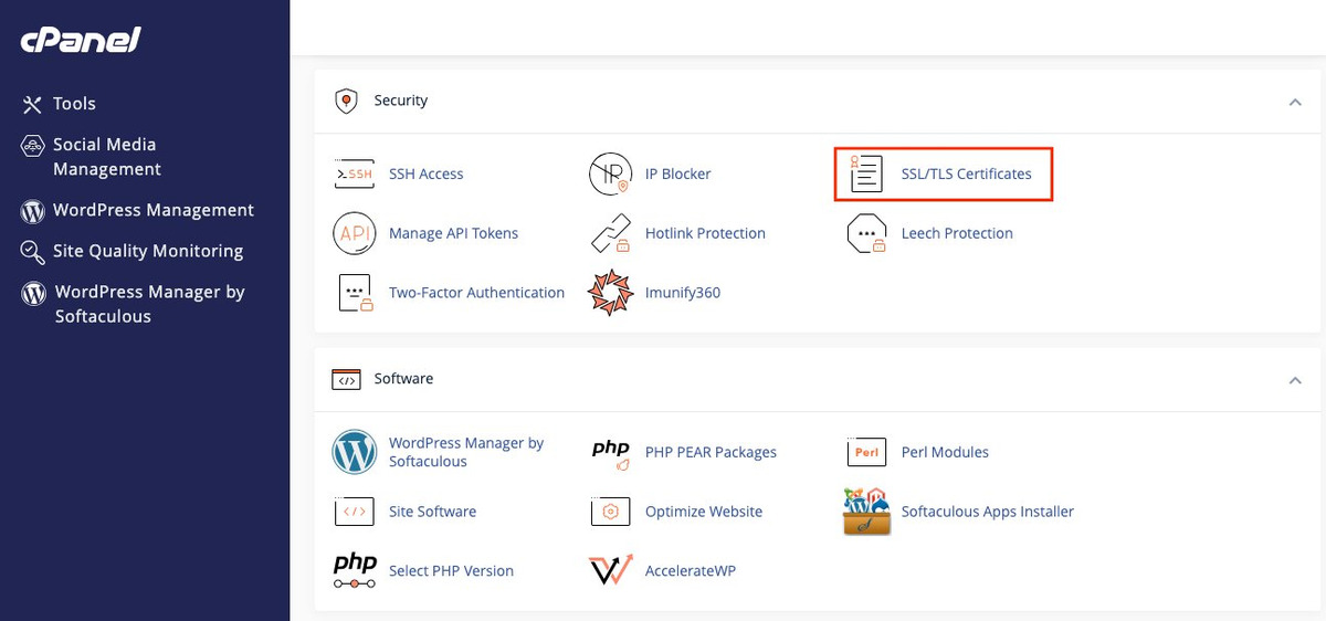 How to Install an SSL Certificate in cPanel (Free & Paid)