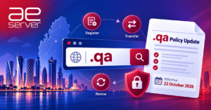 qa domain policy update 2026
